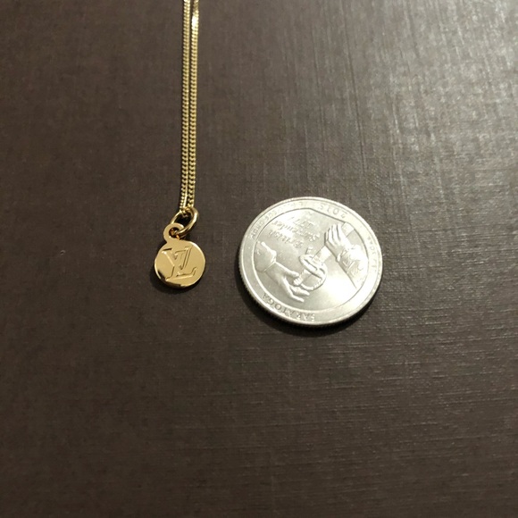 🚫SOLD🚫Louis Vuitton Initials Charm… - Picture 3 of 5